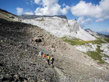 © Daniel Zangerl / Montafon