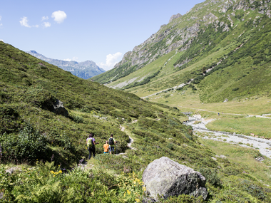 © Daniel Zangerl / Montafon