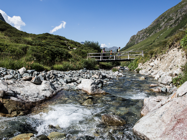 © Daniel Zangerl / Montafon